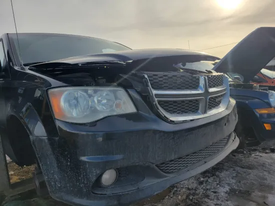2011 DODGE GRAND CARAVAN