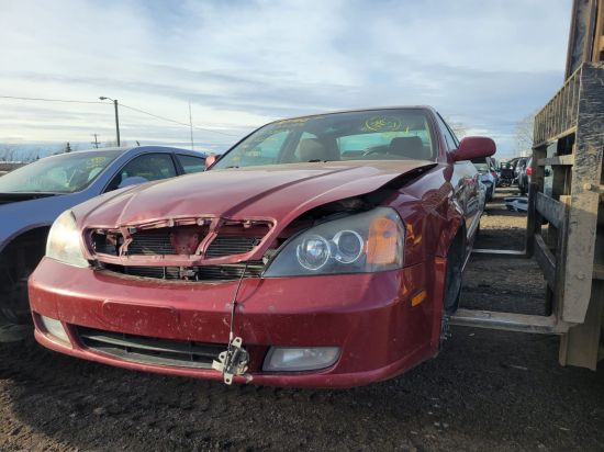 2004 CHEVROLET EPICA