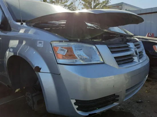 2009 DODGE GRAND CARAVAN