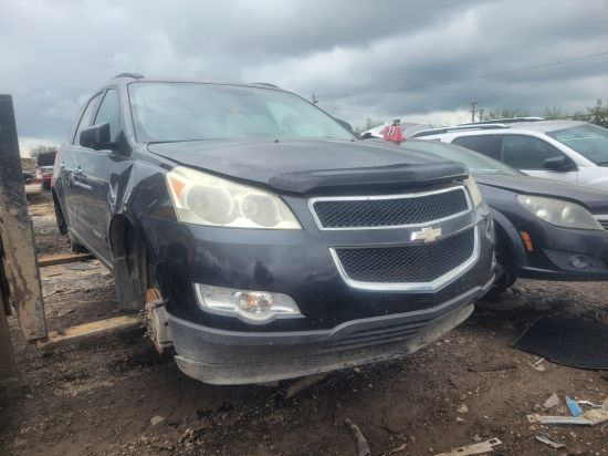 2010 CHEVROLET TRAVERSE