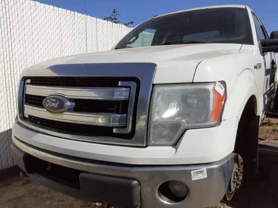 2014 FORD F-150