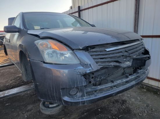 2007 NISSAN ALTIMA