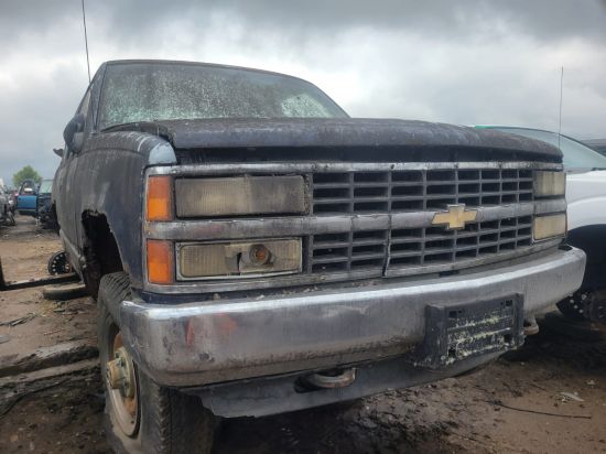 1993 CHEVROLET K1500