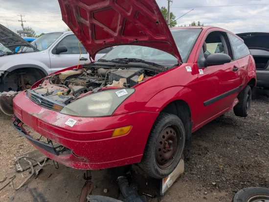 2003 FORD FOCUS