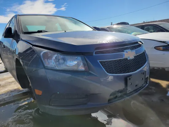2014 CHEVROLET CRUZE