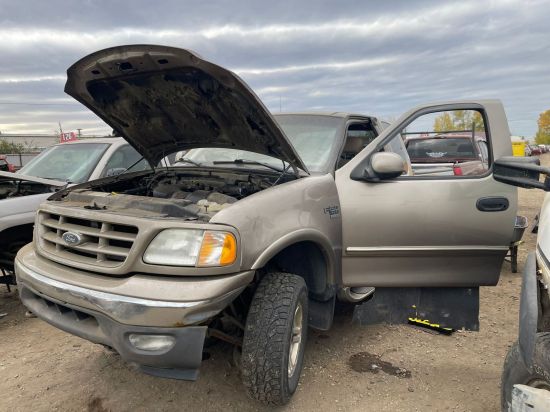 2002 FORD F-150