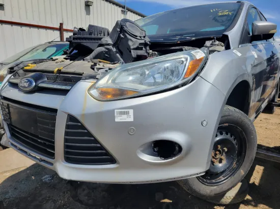 2012 FORD FOCUS