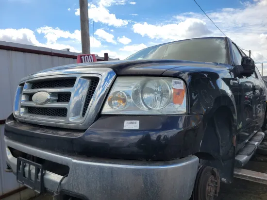2008 FORD F-150