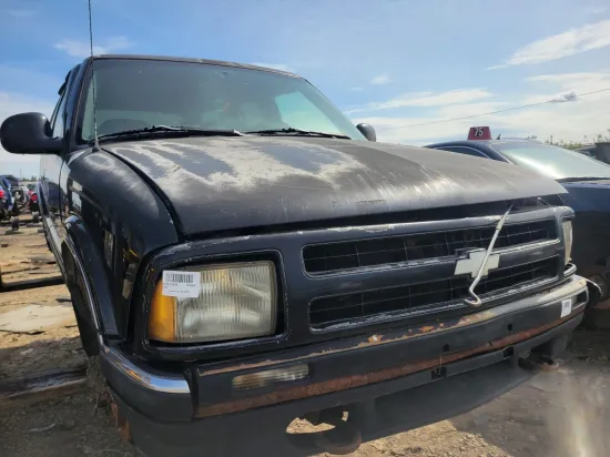 1997 CHEVROLET BLAZER