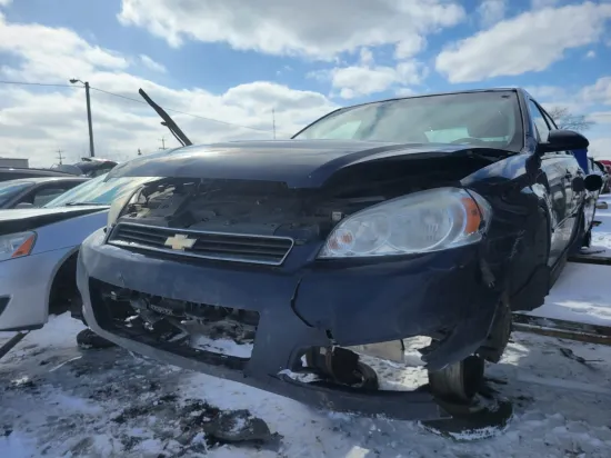 2009 CHEVROLET IMPALA