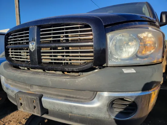 2008 DODGE RAM PICKUP