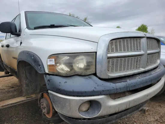 2005 DODGE RAM PICKUP
