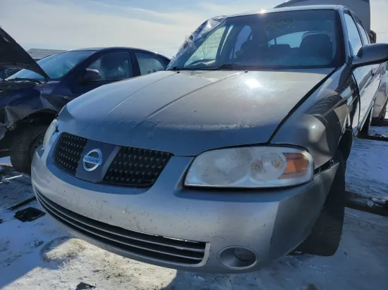 2006 NISSAN SENTRA