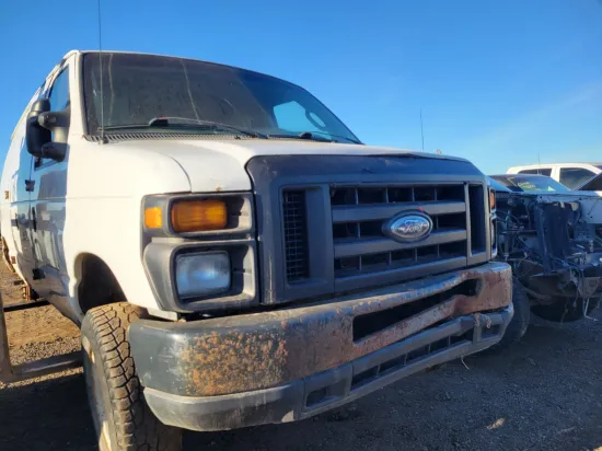 2009 FORD ECONOLINE
