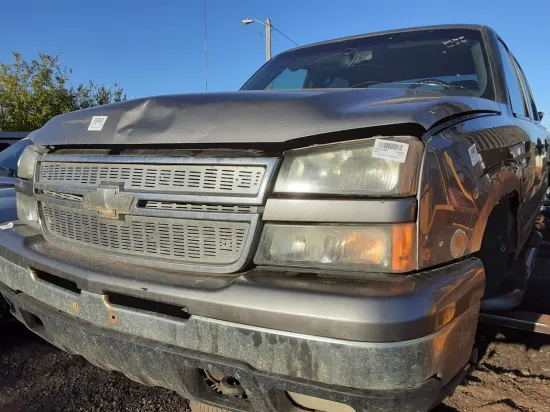 2006 CHEVROLET SILVERADO