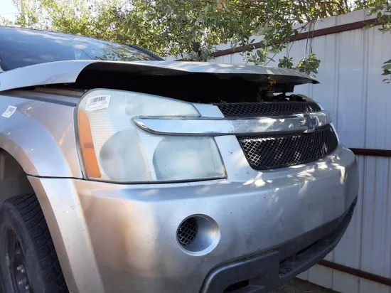 2007 CHEVROLET EQUINOX