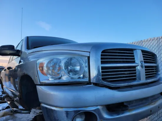2009 DODGE RAM PICKUP