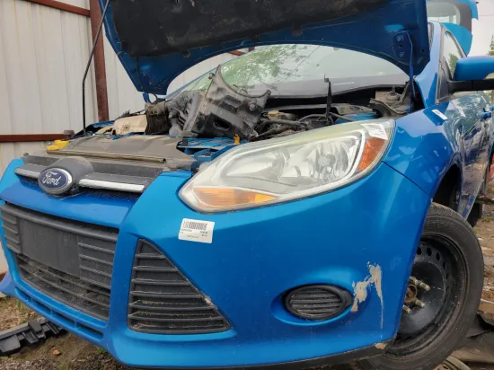 2014 FORD FOCUS