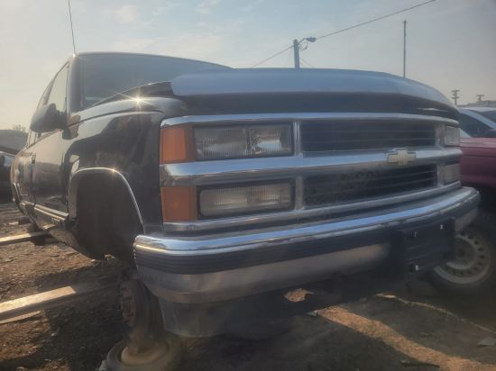 1995 CHEVROLET K1500