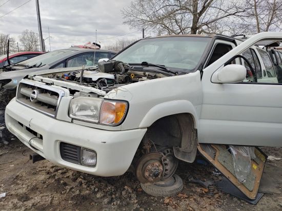 2003 NISSAN PATHFINDER
