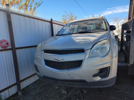 2011 CHEVROLET EQUINOX