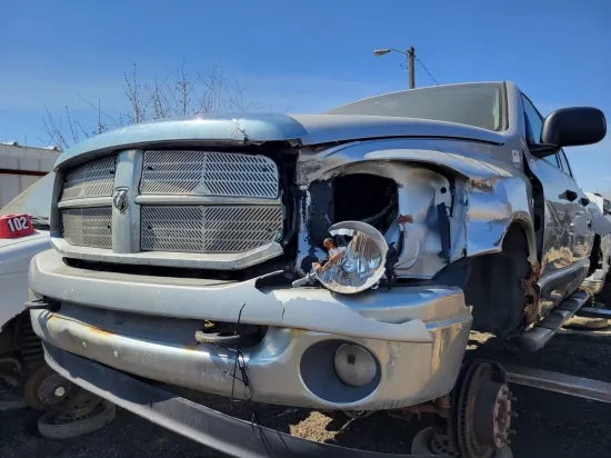 2006 DODGE RAM PICKUP