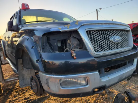2004 FORD F-150