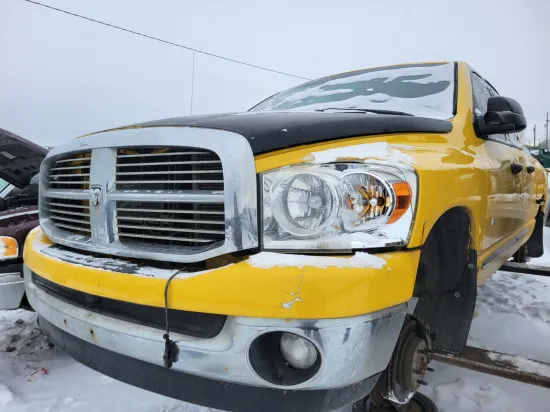 2008 DODGE RAM PICKUP