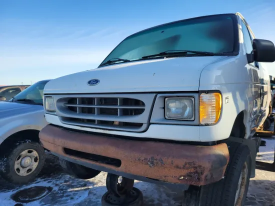 2000 FORD ECONOLINE