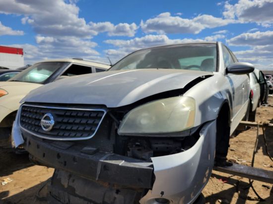 2005 NISSAN ALTIMA
