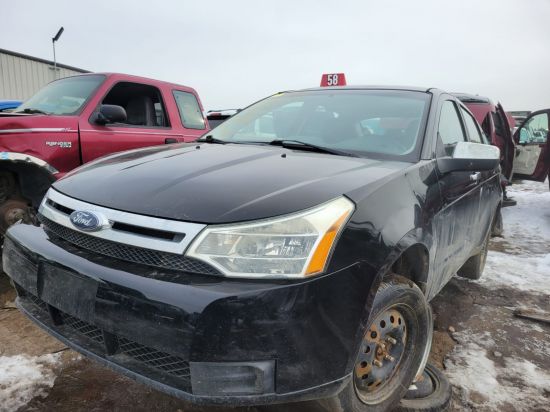 2009 FORD FOCUS