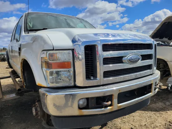 2010 FORD F-350