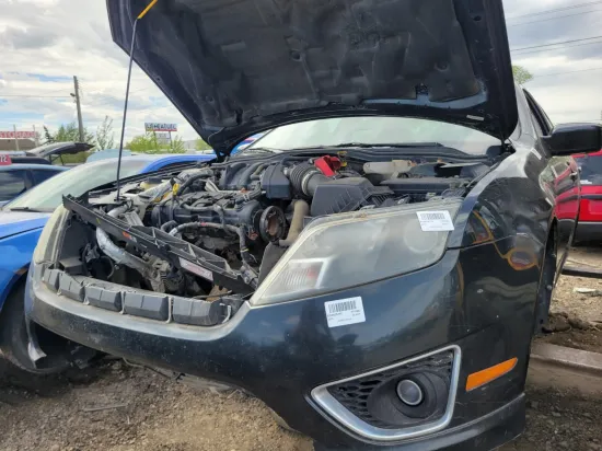 2010 FORD FUSION