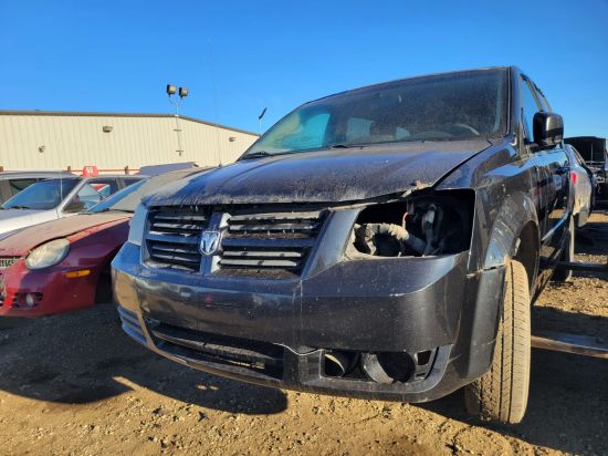 2008 DODGE GRAND CARAVAN