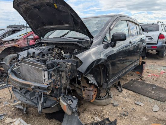 2007 NISSAN VERSA