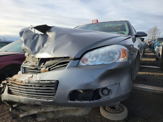 2007 CHEVROLET IMPALA