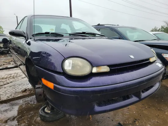 1999 DODGE NEON