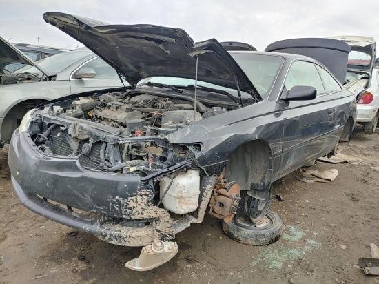 2003 TOYOTA CAMRY SOLARA