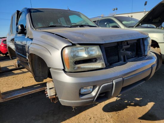 2005 CHEVROLET TRAILBLAZER