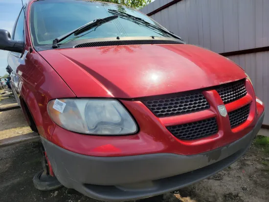 2001 DODGE CARAVAN