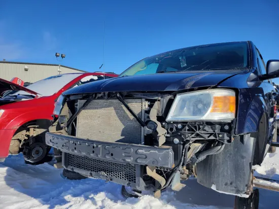 2009 DODGE GRAND CARAVAN