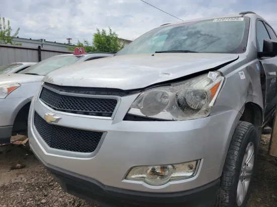 2012 CHEVROLET TRAVERSE