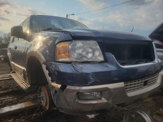 2003 FORD EXPEDITION