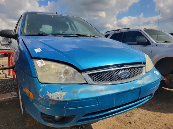 2007 FORD FOCUS