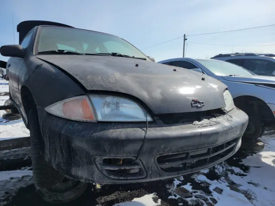 2002 CHEVROLET CAVALIER