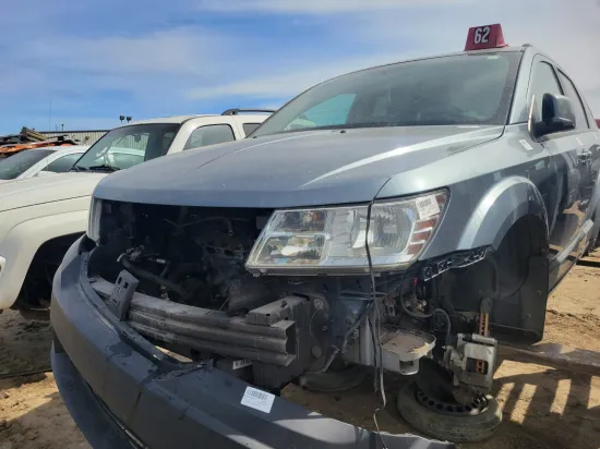 2010 DODGE JOURNEY