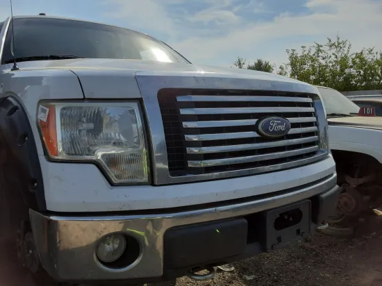 2010 FORD F-150