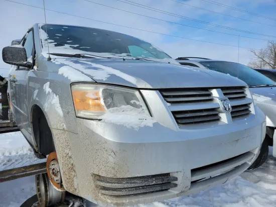 2010 DODGE GRAND CARAVAN