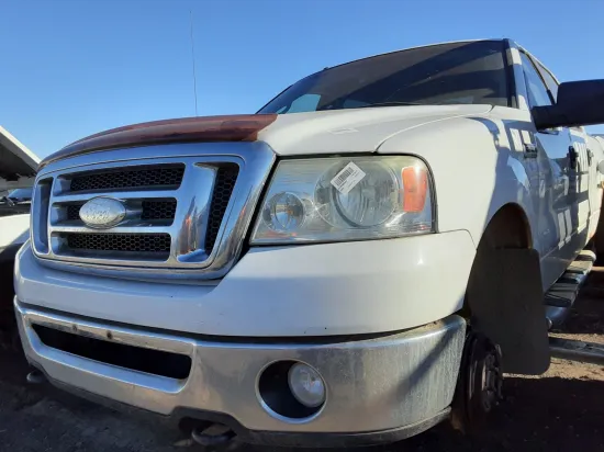 2008 FORD F-150