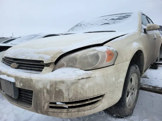 2008 CHEVROLET IMPALA